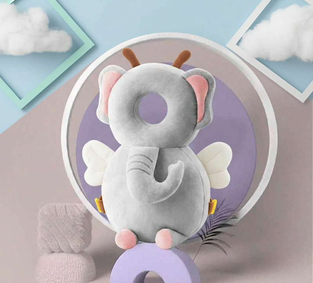 Angel™ - Cuscino protettivo testa